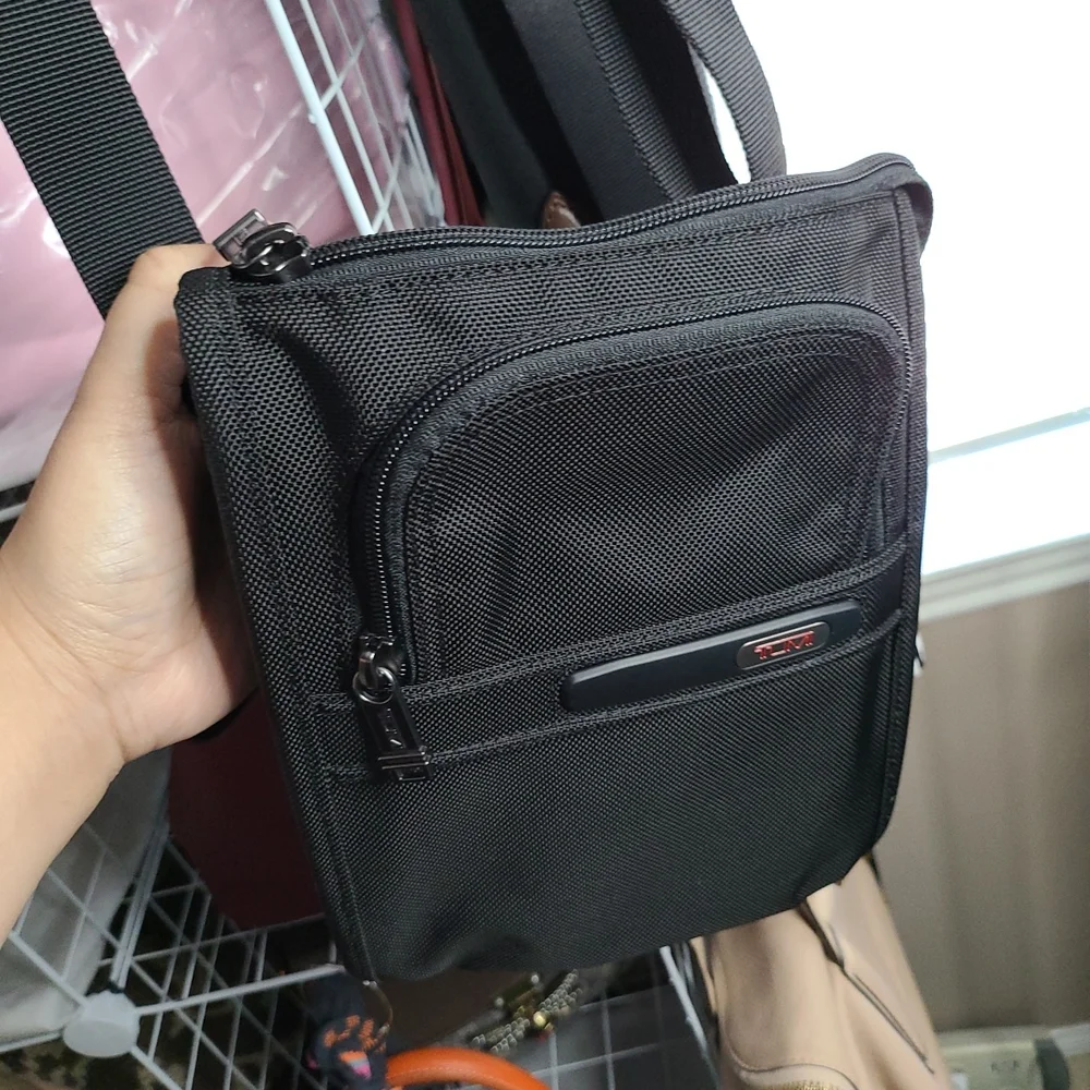 TUMI crossbody bag